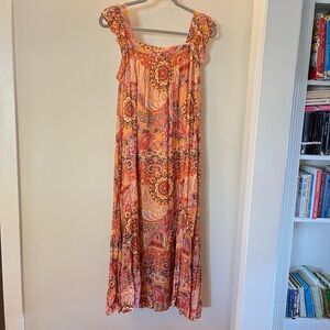 Knox Rose Dress Size Large